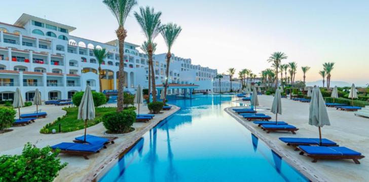 Atpūta Ēģiptē 4* viesnīcā SIVA SHARM! 4