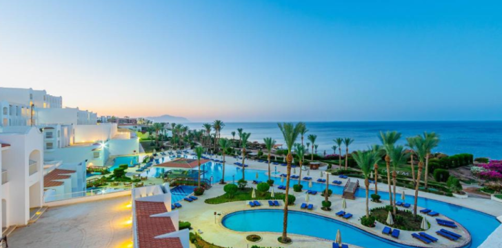 Atpūta Ēģiptē 4* viesnīcā SIVA SHARM! 7