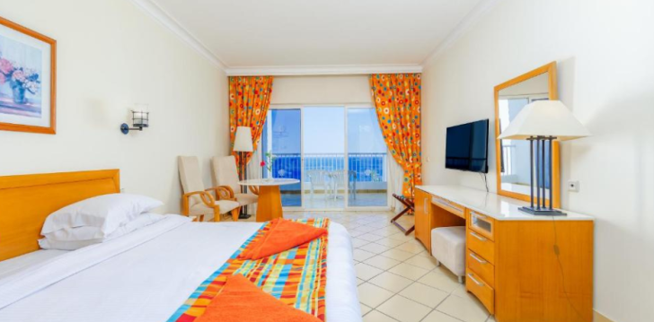 Atpūta Ēģiptē 4* viesnīcā SIVA SHARM! 10