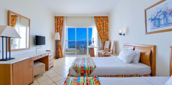 Atpūta Ēģiptē 4* viesnīcā SIVA SHARM! 11