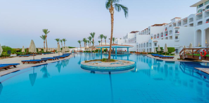 Atpūta Ēģiptē 4* viesnīcā SIVA SHARM! 14