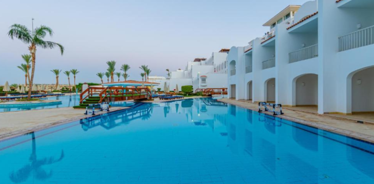 Atpūta Ēģiptē 4* viesnīcā SIVA SHARM! 19