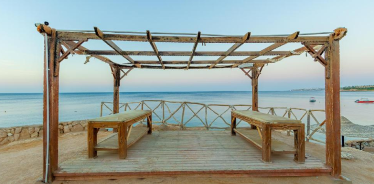 Atpūta Ēģiptē 4* viesnīcā SIVA SHARM! 20