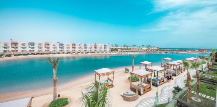 Baudiet lielisku atvaļinājumu 5* POSH CLUB SUNRISE CRYSTAL BAY RESORT Hurgadā! 60