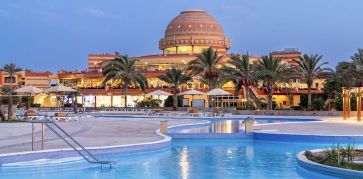 5* MALIKIA ABU DABAB AQUAPARK BEACH RESORT - lielisks atvaļinājums Marsalamā! 2