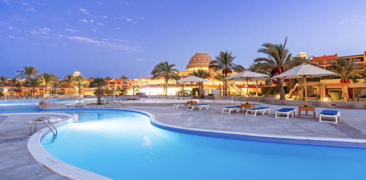 5* MALIKIA ABU DABAB AQUAPARK BEACH RESORT - lielisks atvaļinājums Marsalamā! 4