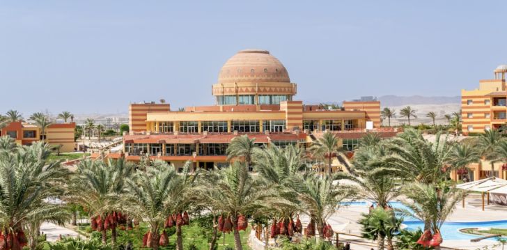 5* MALIKIA ABU DABAB AQUAPARK BEACH RESORT - lielisks atvaļinājums Marsalamā! 12