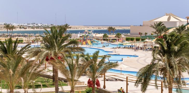 5* MALIKIA ABU DABAB AQUAPARK BEACH RESORT - lielisks atvaļinājums Marsalamā! 13