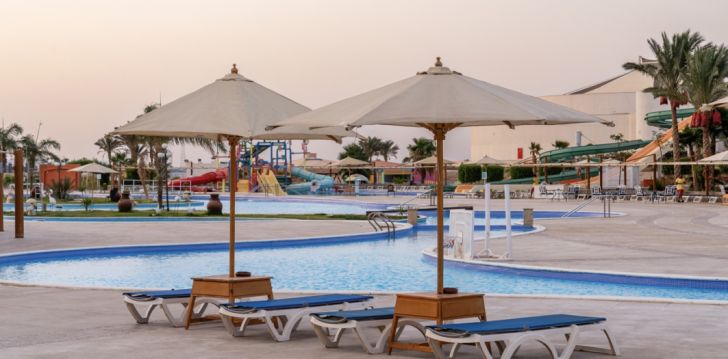 5* MALIKIA ABU DABAB AQUAPARK BEACH RESORT - lielisks atvaļinājums Marsalamā! 14