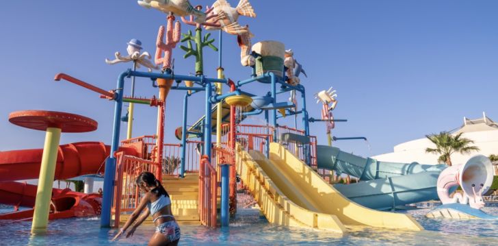 5* MALIKIA ABU DABAB AQUAPARK BEACH RESORT - lielisks atvaļinājums Marsalamā! 17