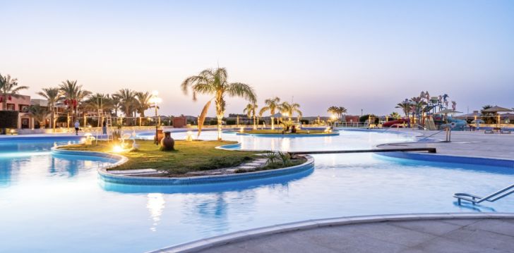 5* MALIKIA ABU DABAB AQUAPARK BEACH RESORT - lielisks atvaļinājums Marsalamā! 19