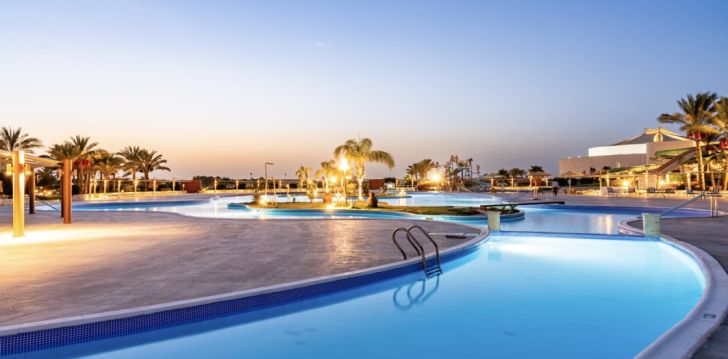 5* MALIKIA ABU DABAB AQUAPARK BEACH RESORT - lielisks atvaļinājums Marsalamā! 20