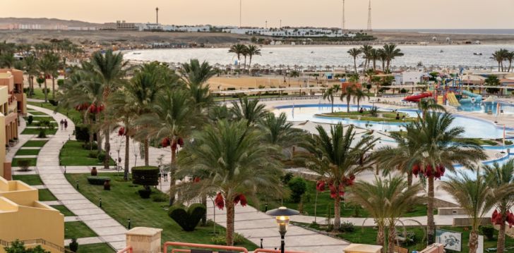 5* MALIKIA ABU DABAB AQUAPARK BEACH RESORT - lielisks atvaļinājums Marsalamā! 22