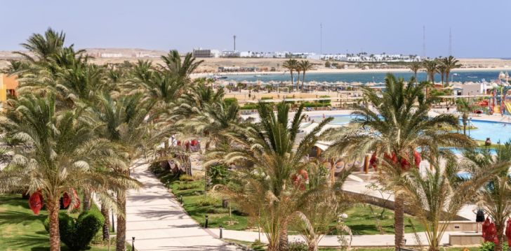 5* MALIKIA ABU DABAB AQUAPARK BEACH RESORT - lielisks atvaļinājums Marsalamā! 26