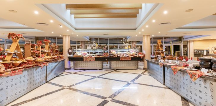 5* MALIKIA ABU DABAB AQUAPARK BEACH RESORT - lielisks atvaļinājums Marsalamā! 27