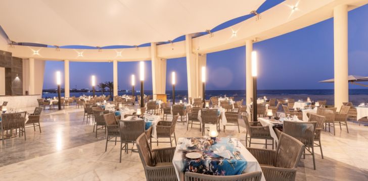 5* MALIKIA ABU DABAB AQUAPARK BEACH RESORT - lielisks atvaļinājums Marsalamā! 30