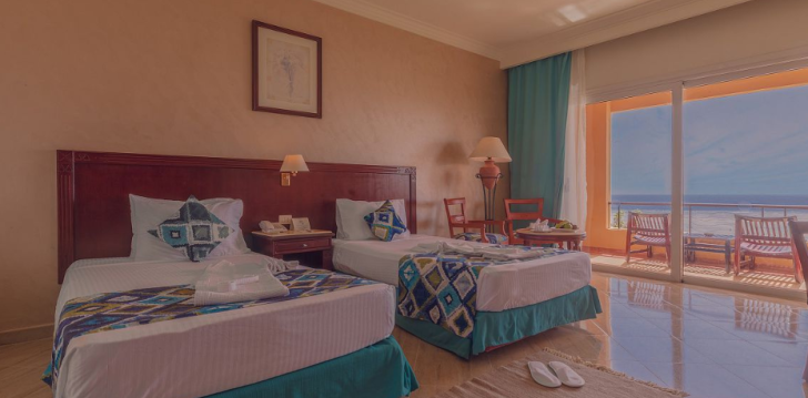 5* MALIKIA ABU DABAB AQUAPARK BEACH RESORT - lielisks atvaļinājums Marsalamā! 7