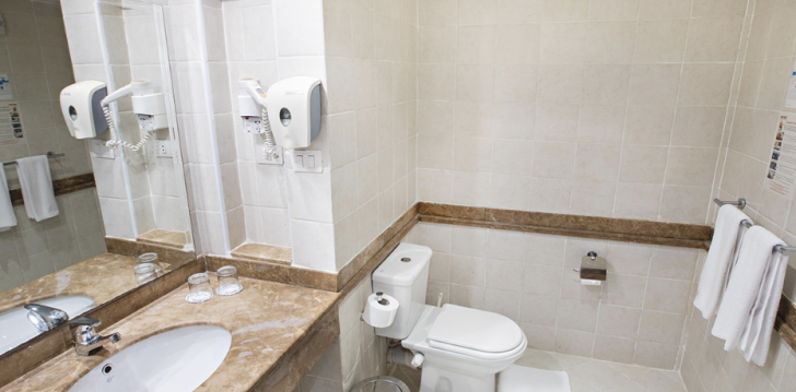 5* MALIKIA ABU DABAB AQUAPARK BEACH RESORT - lielisks atvaļinājums Marsalamā! 10