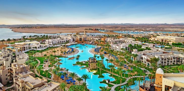 Lieliska atpūta visai ģimenei 5* PICKALBATROS SANDS PORT GHALIB Marsalamā, Ēģiptē! 2