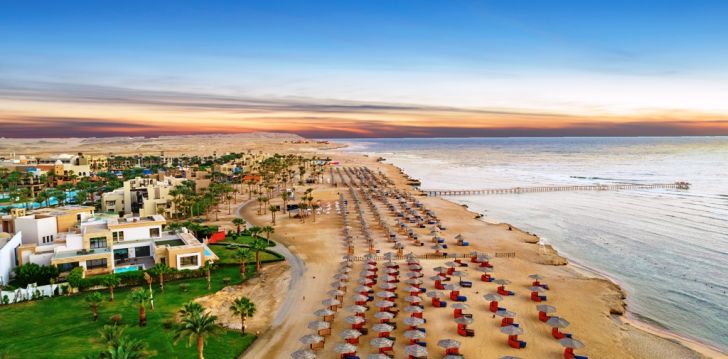 Lieliska atpūta visai ģimenei 5* PICKALBATROS SANDS PORT GHALIB Marsalamā, Ēģiptē! 3