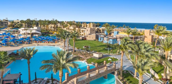 Lieliska atpūta visai ģimenei 5* PICKALBATROS SANDS PORT GHALIB Marsalamā, Ēģiptē! 4