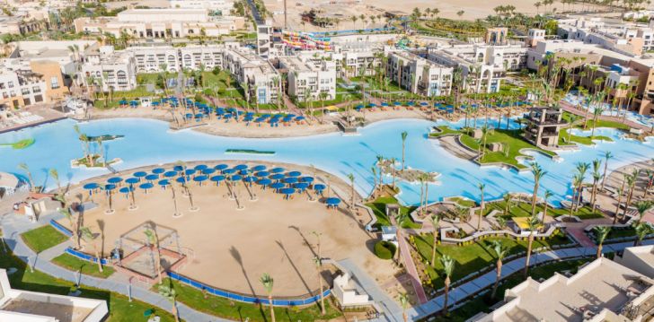 Lieliska atpūta visai ģimenei 5* PICKALBATROS SANDS PORT GHALIB Marsalamā, Ēģiptē! 6
