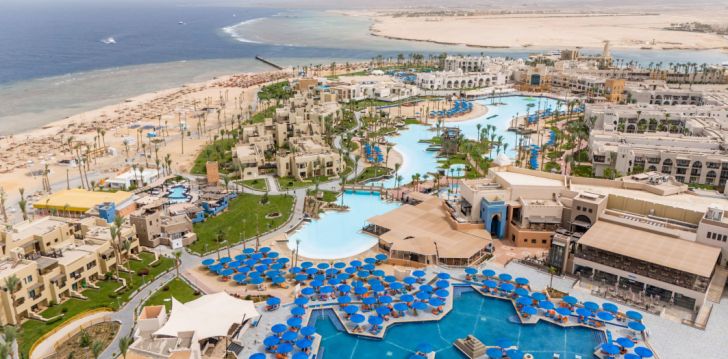 Lieliska atpūta visai ģimenei 5* PICKALBATROS SANDS PORT GHALIB Marsalamā, Ēģiptē! 7