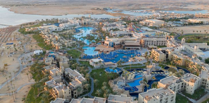 Lieliska atpūta visai ģimenei 5* PICKALBATROS SANDS PORT GHALIB Marsalamā, Ēģiptē! 9