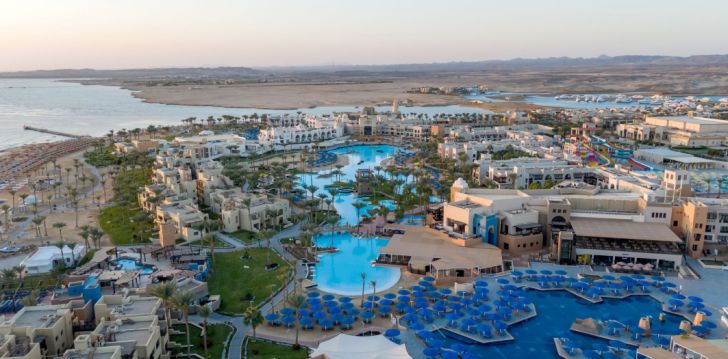 Lieliska atpūta visai ģimenei 5* PICKALBATROS SANDS PORT GHALIB Marsalamā, Ēģiptē! 10