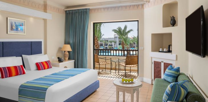 Lieliska atpūta visai ģimenei 5* PICKALBATROS SANDS PORT GHALIB Marsalamā, Ēģiptē! 17