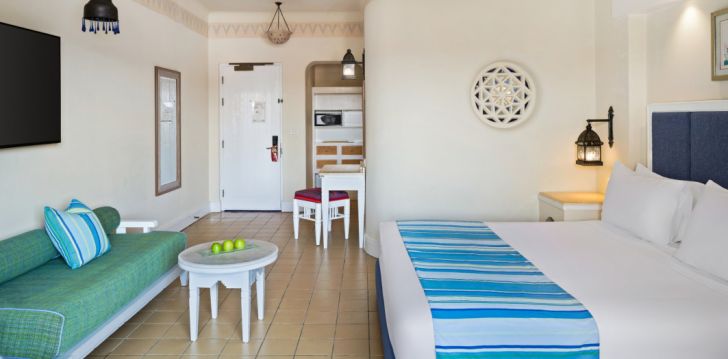 Lieliska atpūta visai ģimenei 5* PICKALBATROS SANDS PORT GHALIB Marsalamā, Ēģiptē! 19