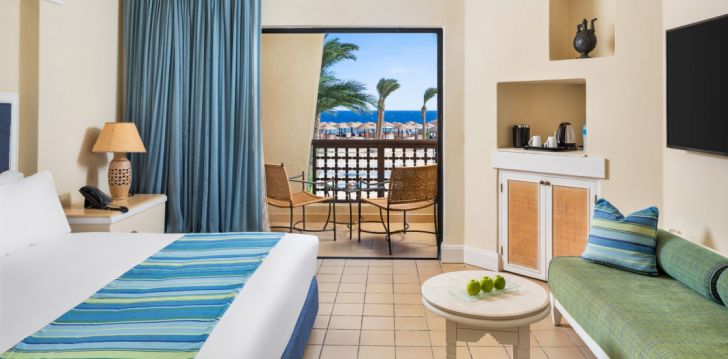 Lieliska atpūta visai ģimenei 5* PICKALBATROS SANDS PORT GHALIB Marsalamā, Ēģiptē! 22