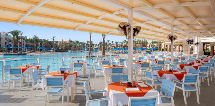 Lieliska atpūta visai ģimenei 5* PICKALBATROS SANDS PORT GHALIB Marsalamā, Ēģiptē! 43