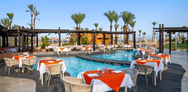 Lieliska atpūta visai ģimenei 5* PICKALBATROS SANDS PORT GHALIB Marsalamā, Ēģiptē! 46