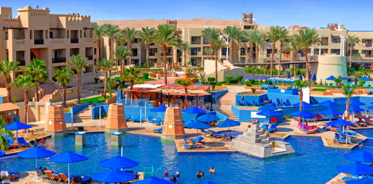 Lieliska atpūta visai ģimenei 5* PICKALBATROS SANDS PORT GHALIB Marsalamā, Ēģiptē! 57