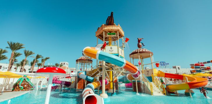 Lieliska atpūta visai ģimenei 5* PICKALBATROS SANDS PORT GHALIB Marsalamā, Ēģiptē! 61