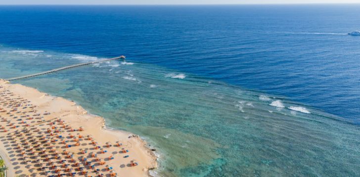 Lieliska atpūta visai ģimenei 5* PICKALBATROS SANDS PORT GHALIB Marsalamā, Ēģiptē! 66