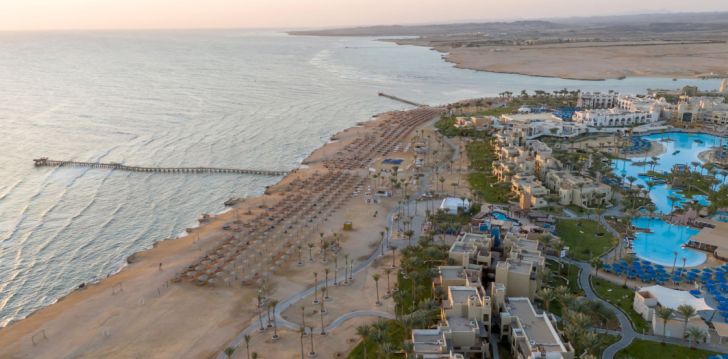 Lieliska atpūta visai ģimenei 5* PICKALBATROS SANDS PORT GHALIB Marsalamā, Ēģiptē! 67