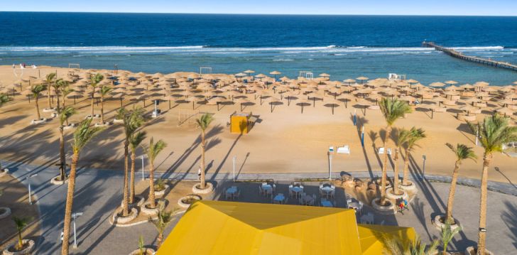 Lieliska atpūta visai ģimenei 5* PICKALBATROS SANDS PORT GHALIB Marsalamā, Ēģiptē! 68