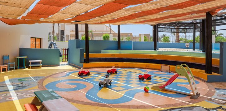 Lieliska atpūta visai ģimenei 5* PICKALBATROS SANDS PORT GHALIB Marsalamā, Ēģiptē! 70