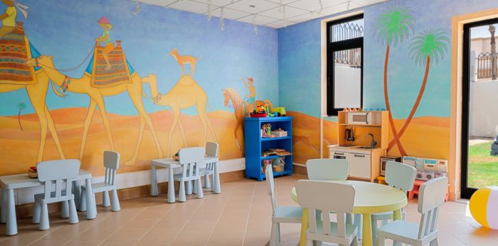 Lieliska atpūta visai ģimenei 5* PICKALBATROS SANDS PORT GHALIB Marsalamā, Ēģiptē! 71