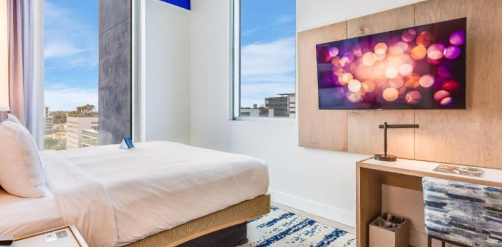 Izbaudiet kvalitatīvu atpūtu 4* SERENA HOTEL AVENTURA viesnīcā Maiami, Floridā! 4