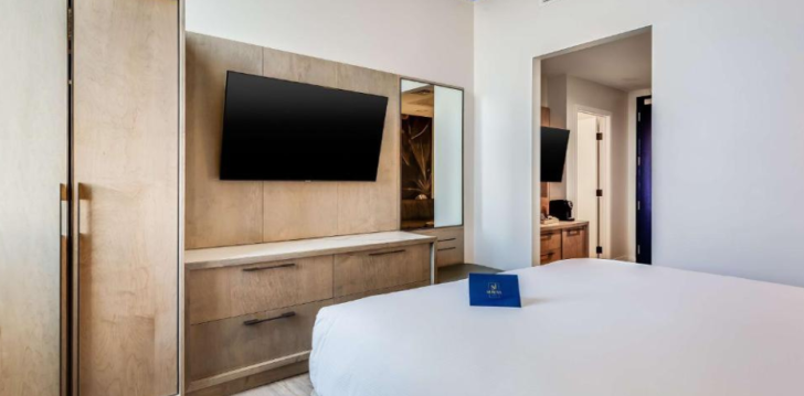 Izbaudiet kvalitatīvu atpūtu 4* SERENA HOTEL AVENTURA viesnīcā Maiami, Floridā! 8