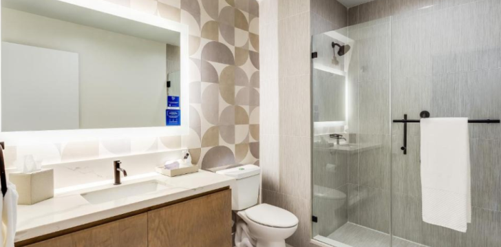 Izbaudiet kvalitatīvu atpūtu 4* SERENA HOTEL AVENTURA viesnīcā Maiami, Floridā! 9