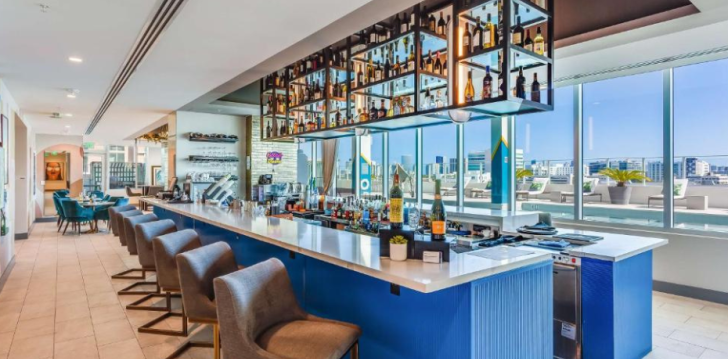 Izbaudiet kvalitatīvu atpūtu 4* SERENA HOTEL AVENTURA viesnīcā Maiami, Floridā! 10