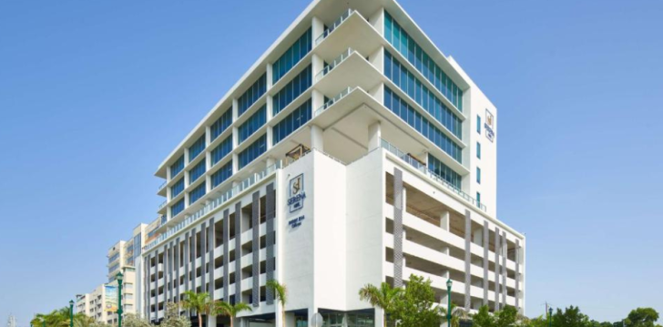 Izbaudiet kvalitatīvu atpūtu 4* SERENA HOTEL AVENTURA viesnīcā Maiami, Floridā! 14