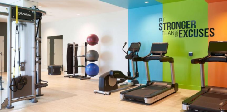 Izbaudiet kvalitatīvu atpūtu 4* SERENA HOTEL AVENTURA viesnīcā Maiami, Floridā! 17