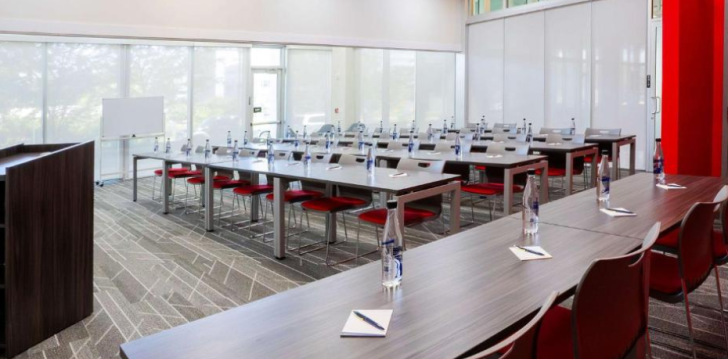 Izbaudiet kvalitatīvu atpūtu 4* SERENA HOTEL AVENTURA viesnīcā Maiami, Floridā! 21