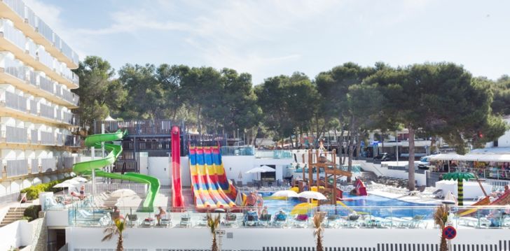 Laiska piejūras atpūta visai ģimenei 3* BEST CAP SALOU Spānijas Kostadoradā! 2