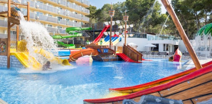 Laiska piejūras atpūta visai ģimenei 3* BEST CAP SALOU Spānijas Kostadoradā! 4